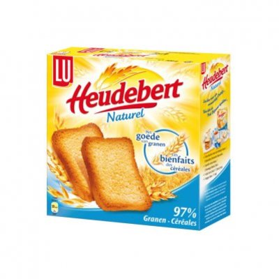 LU Heudebert naturel