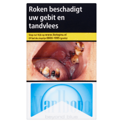 Marlboro Sigaretten beyond blue