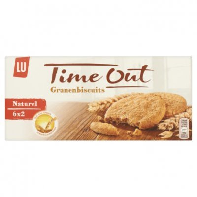 Time Out Granenbiscuits naturel