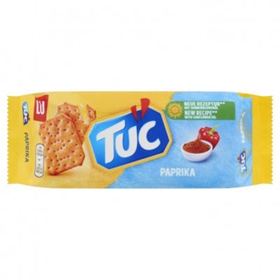 LU Tuc crackers paprika