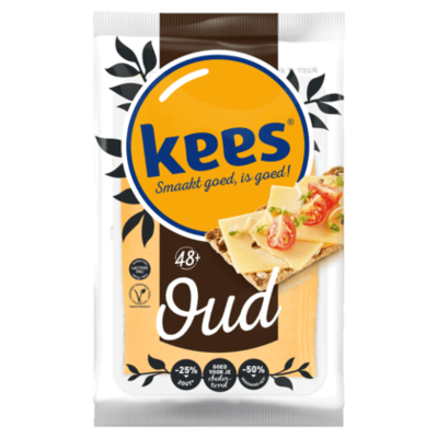 Kees Oud plakken