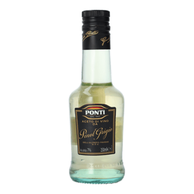 Ponti Aceto di Vino da Pinot Grigio