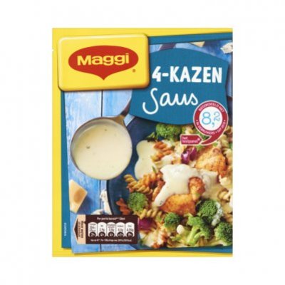 Maggi 4-kazen saus mix