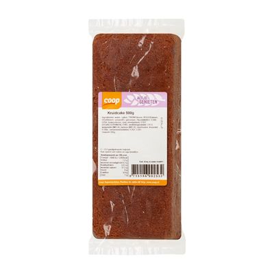 Coop Cake Met Kruiden
