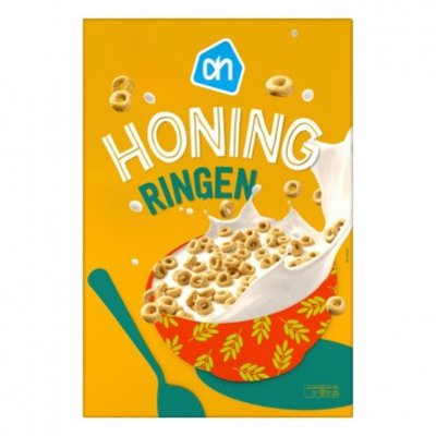 Huismerk Honingringen