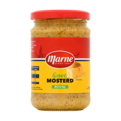 Marne Grove Mosterd Pittig