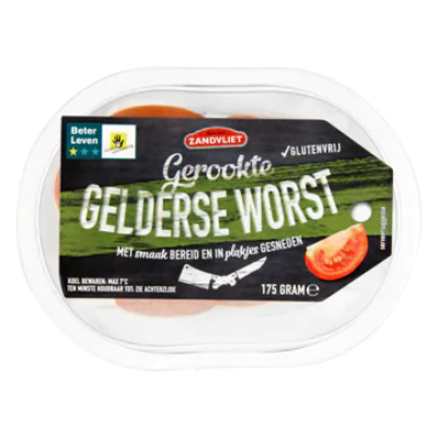 Zandvliet Gerookte Gelderse Worst