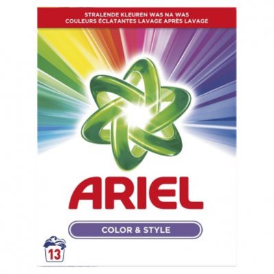 Ariel Poeder color
