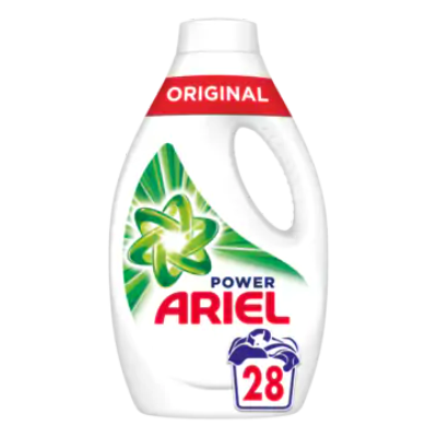 Ariel Original Vloeibaar Wasmiddel 1.54l, 28 Wasbeurten
