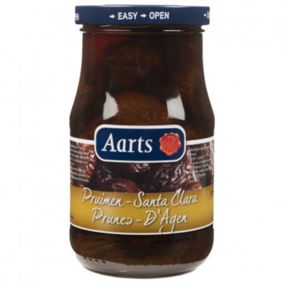 Aarts Santa Clara pruimen op siroop
