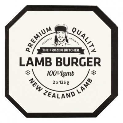 The Frozen Butcher Lamsburger