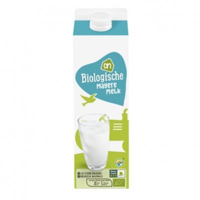 Huismerk Biologisch Magere melk