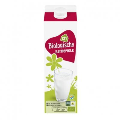 Huismerk Biologisch Karnemelk