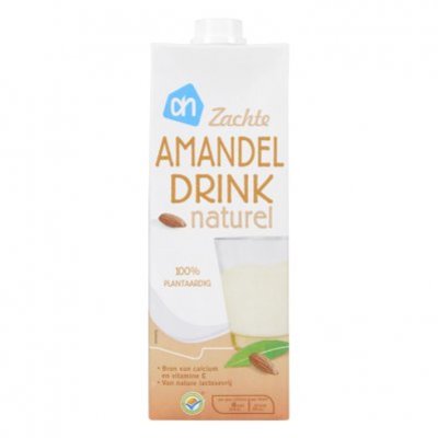 Huismerk Amandeldrink naturel