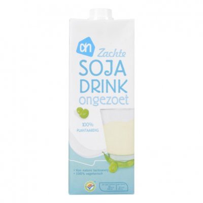 Huismerk Soja drink ongezoet