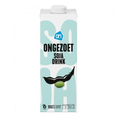 Huismerk Soja drink ongezoet