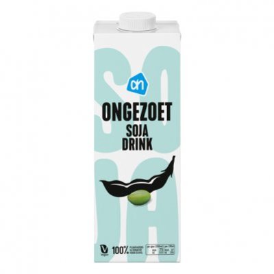 Huismerk Soja drink ongezoet