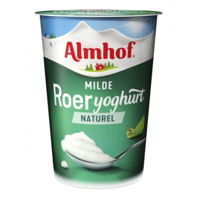 Almhof Roeryoghurt naturel