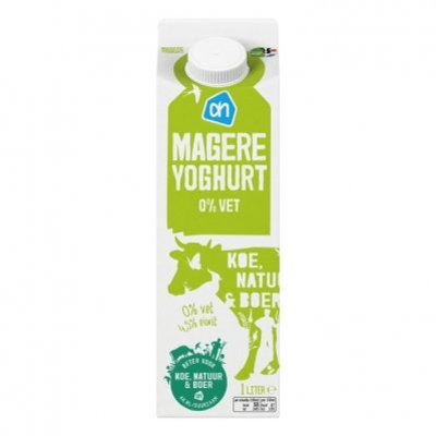Huismerk Magere yoghurt