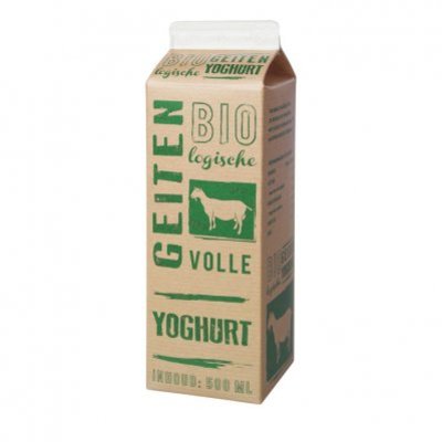 Zuivelmaatschappij Geitenyoghurt