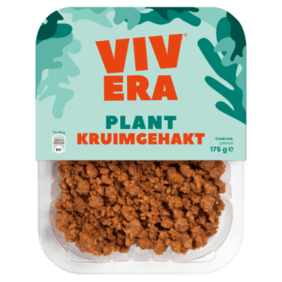 Vivera Vega Kruimgehakt
