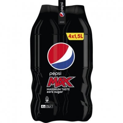 Pepsi Cola max multipack
