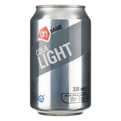 Budget Huismerk Cola light