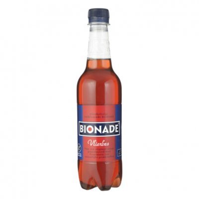 Bionade Vlierbes bio glutenvrij