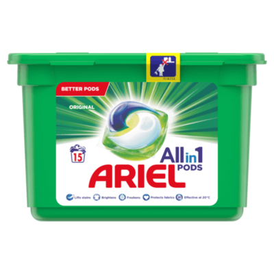 Ariel Pods original 15ct