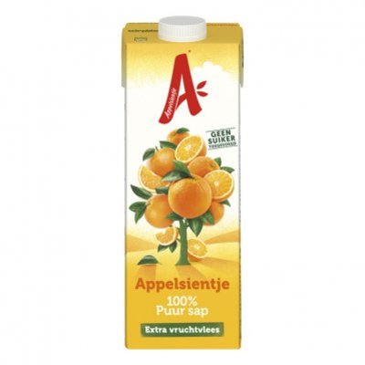 Appelsientje Sinaasappel met extra vruchtvlees