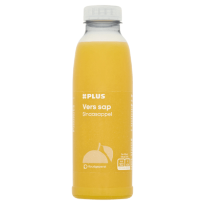 Huismerk 100% Vers sap sinaasappel