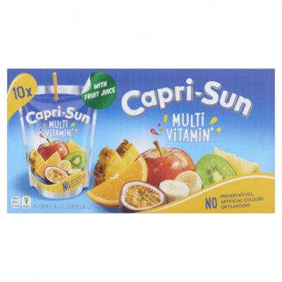 Capri-Sun Multi vitamin