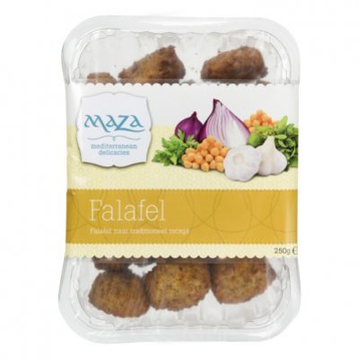 Maza Falafel