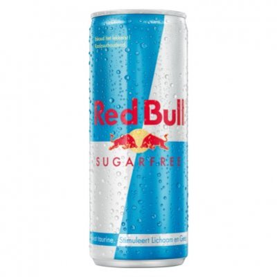 Red Bull Energy drink sugarfree