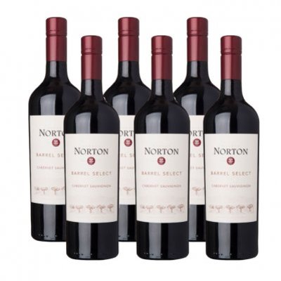 Norton 6x Barrel Select Cabernet Sauvignon