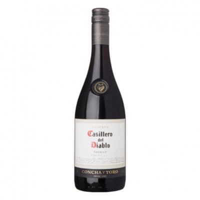 Casillero del Diablo Shiraz