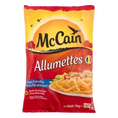 McCain Allumettes