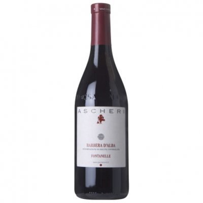 Ascheri Barbera d'Alba Fontanelle