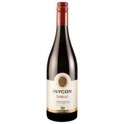 Inycon Organic Shiraz