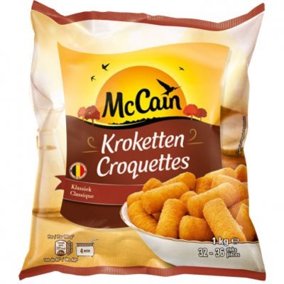 McCain Aardappel kroketten