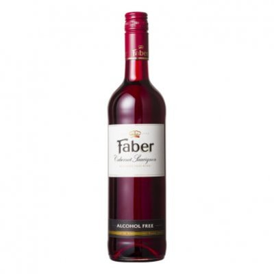 Faber Cabernet Sauvignon alcoholvrij