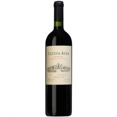 Catena Alta Cabernet Sauvignon