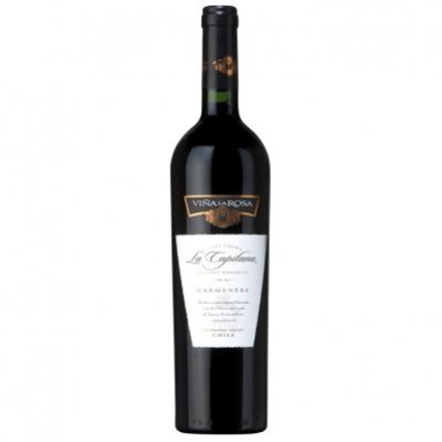 Viña la Rosa La Capitana Carmenère