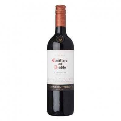 Casillero del Diablo Carménère