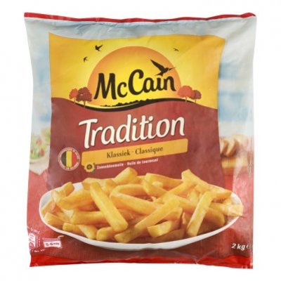 McCain Tradition