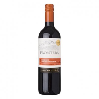 Frontera Carmenere Cabernet Sauvignon