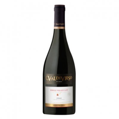 Valdivieso Syrah single valley lot