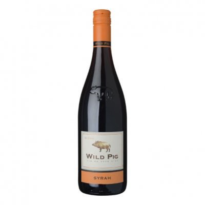 Wild Pig Syrah