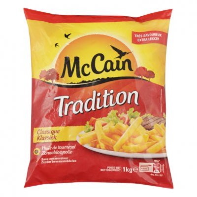 McCain Tradition
