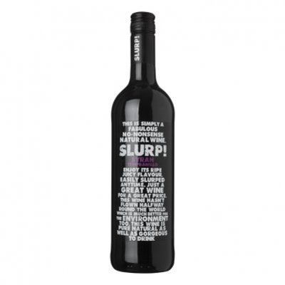 Slurp! Syrah Cabernet Sauvignon